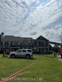 Courtesy of Goshen Professional Firefighters 